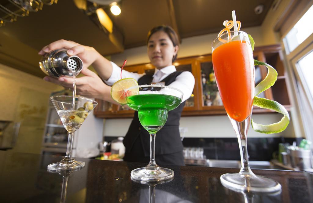 翠榴石酒店 河内 外观 照片