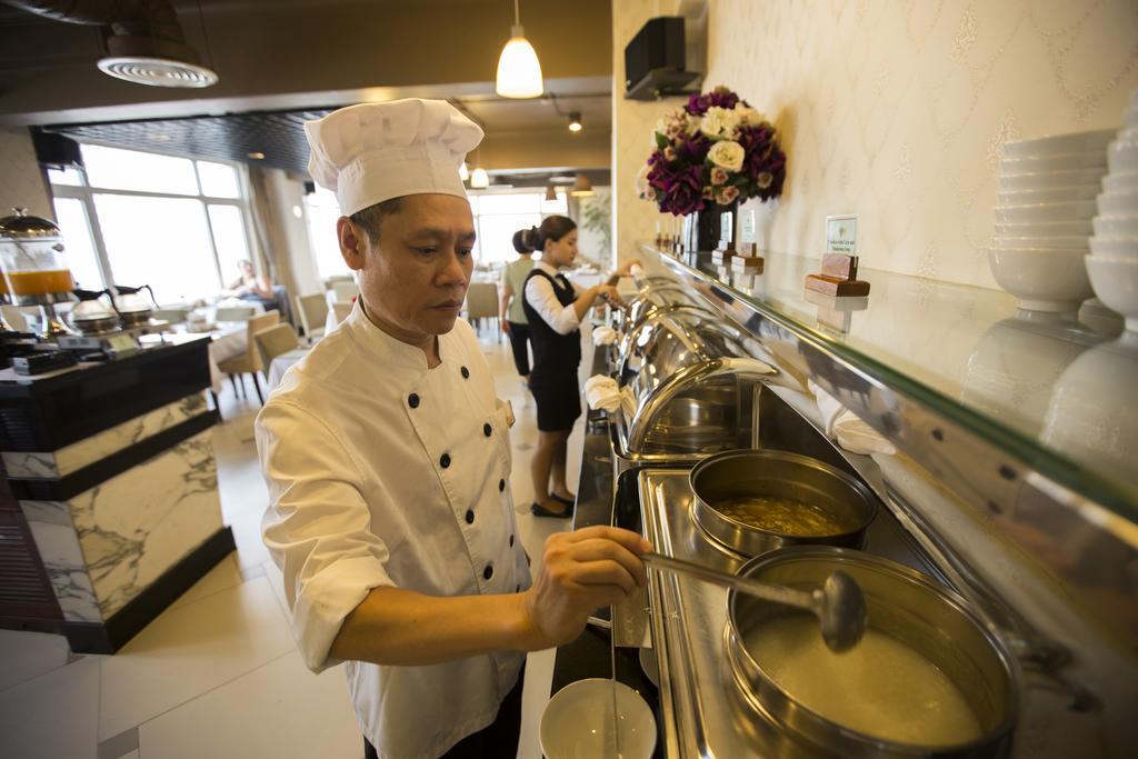 翠榴石酒店 河内 外观 照片