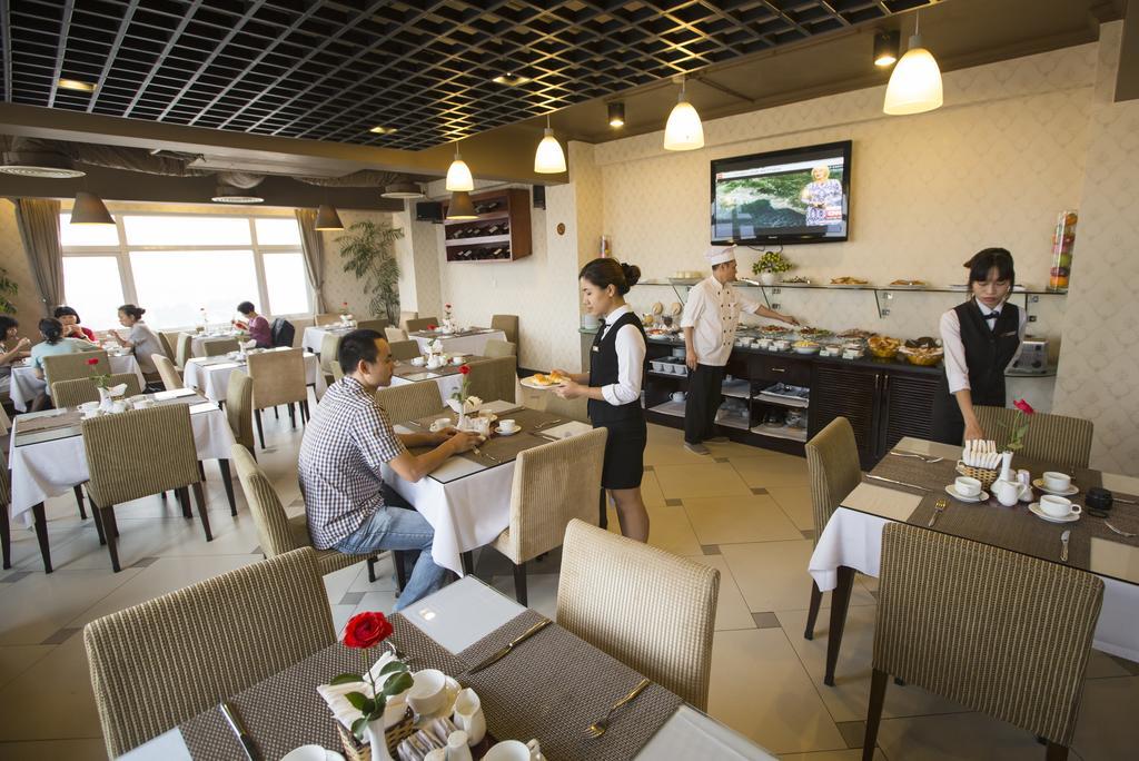 翠榴石酒店 河内 外观 照片